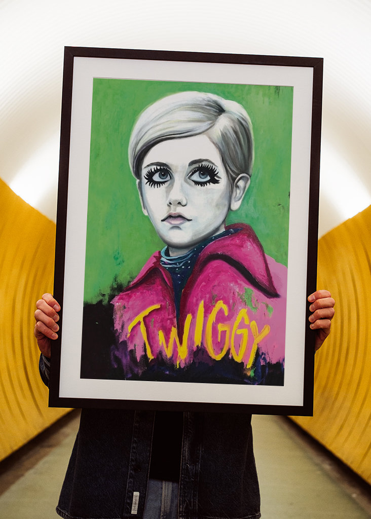 TWIGGY