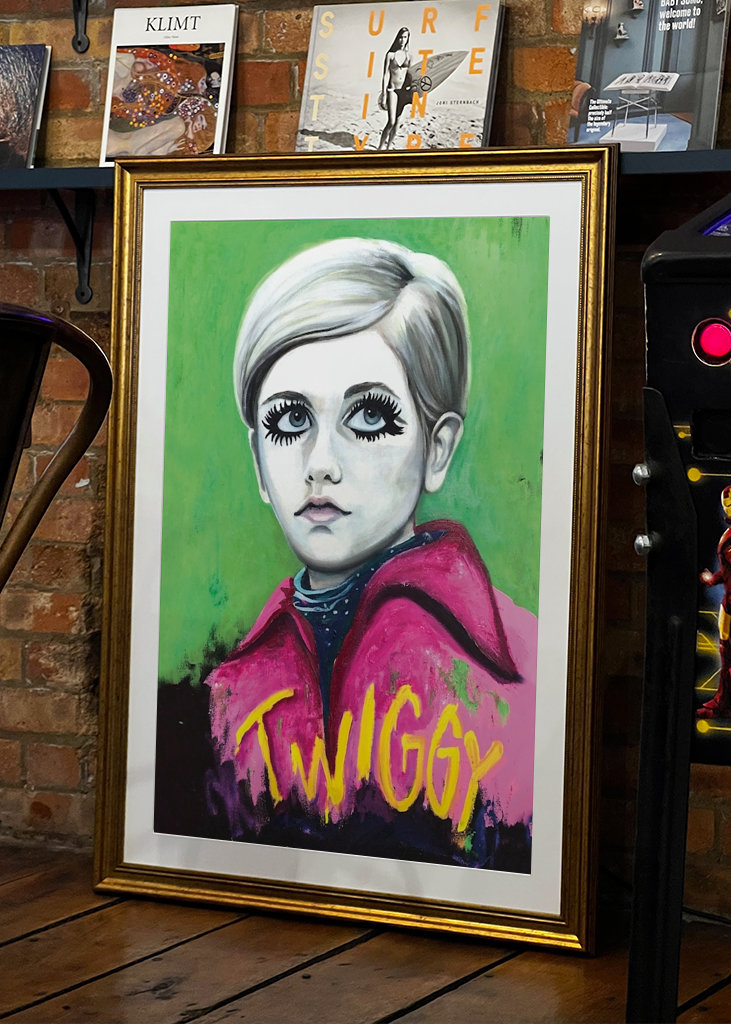 TWIGGY
