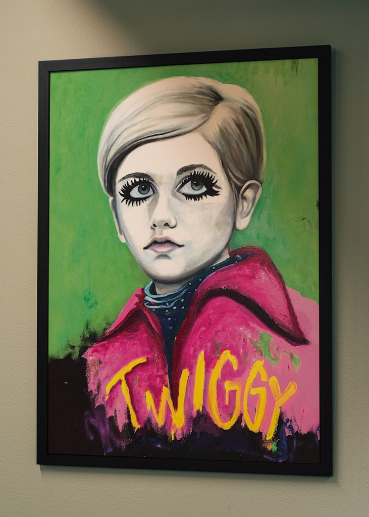 TWIGGY