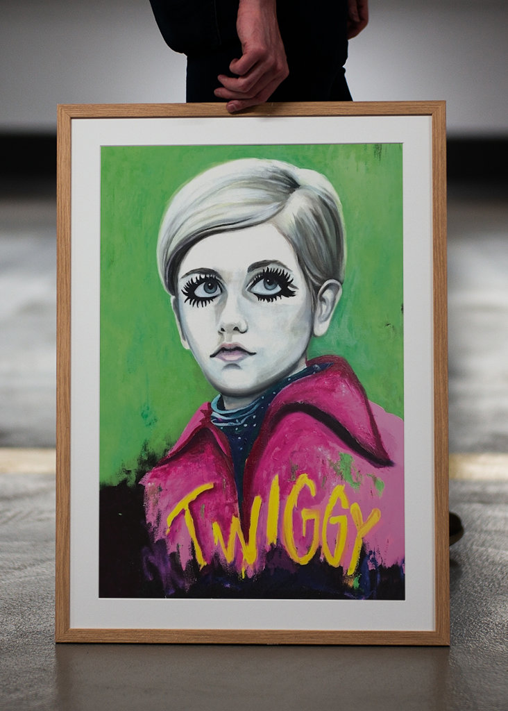 TWIGGY