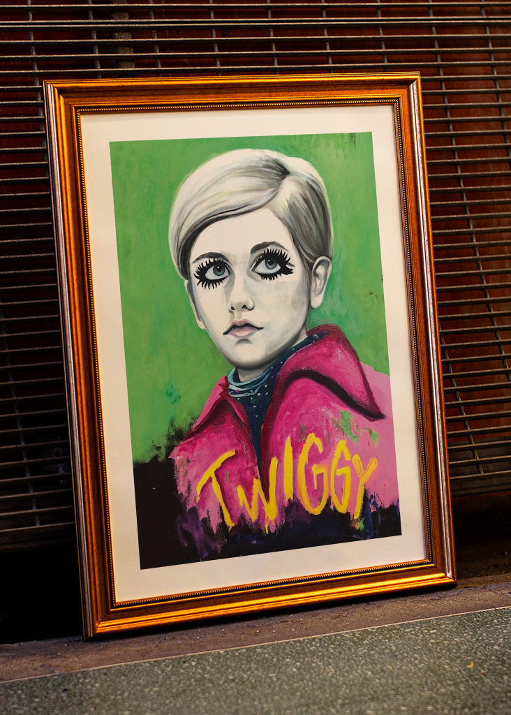 TWIGGY