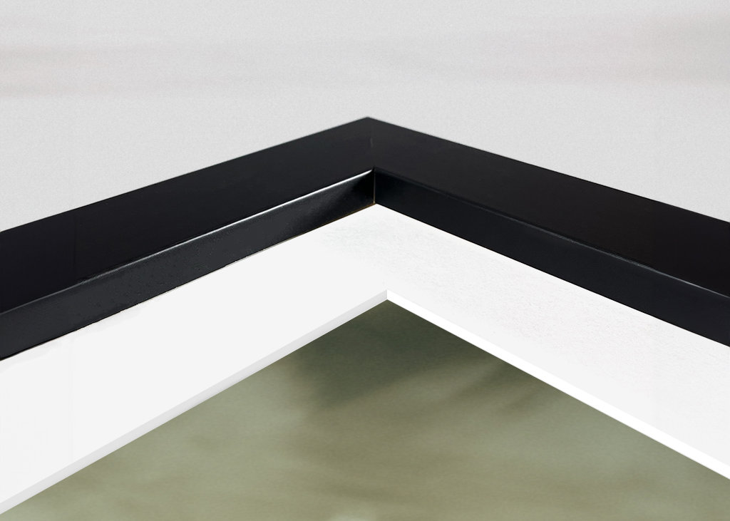 Schmetterling in Blumenwiese