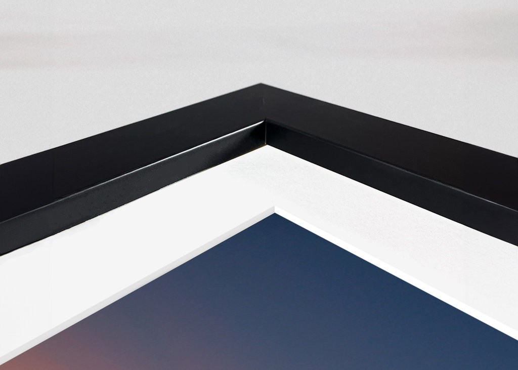 sunset in the archipelago