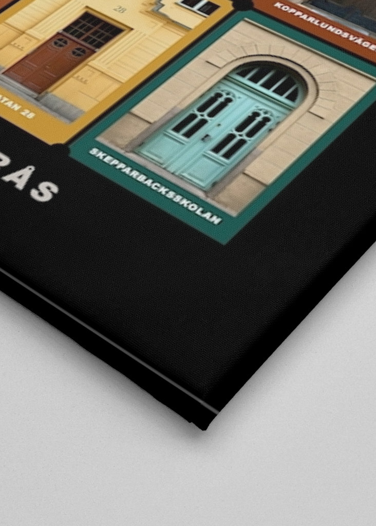 Deuren in Västerås