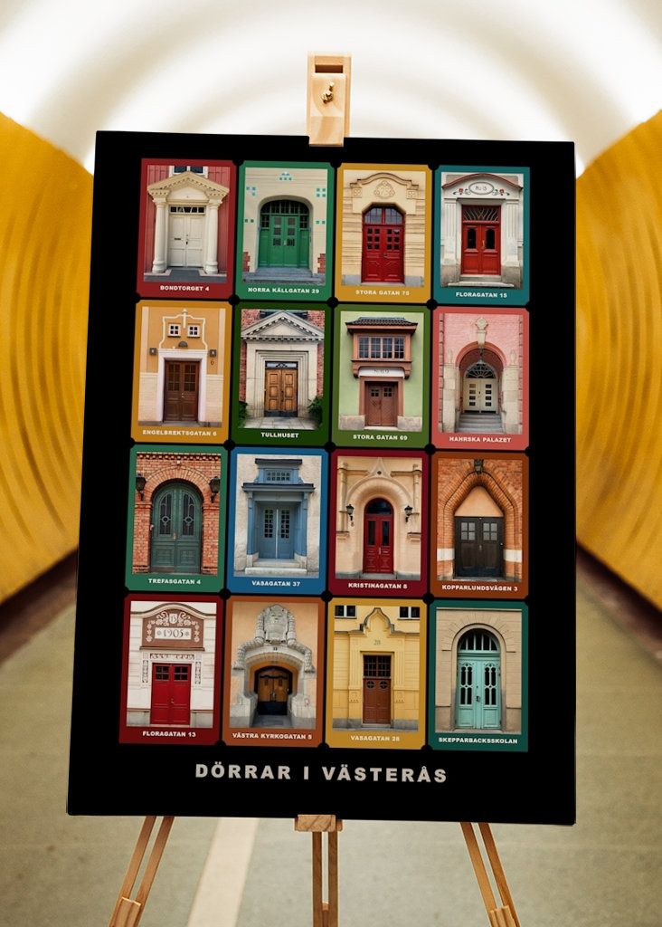 Deuren in Västerås