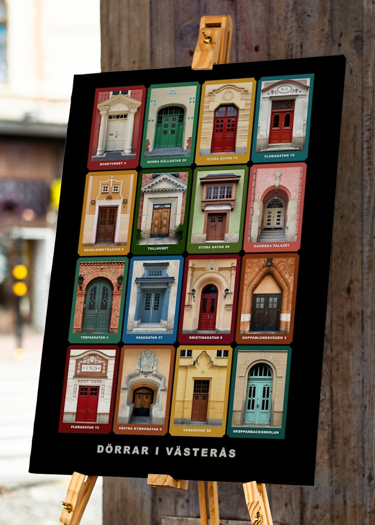 Deuren in Västerås