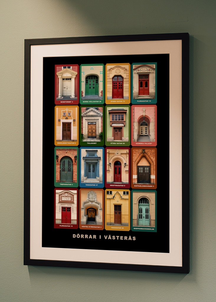Deuren in Västerås