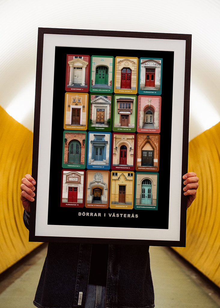 Deuren in Västerås