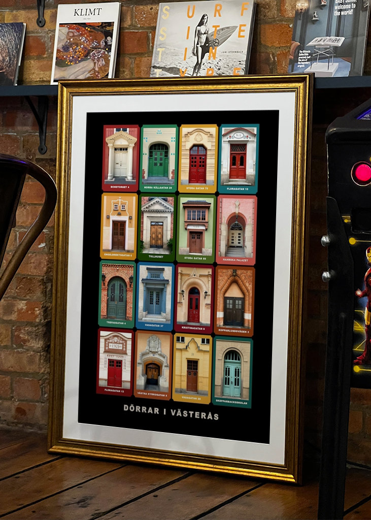 Deuren in Västerås