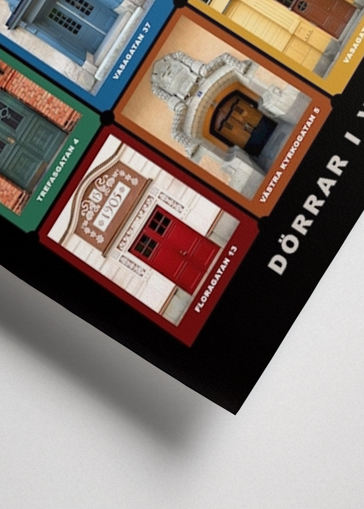 Deuren in Västerås