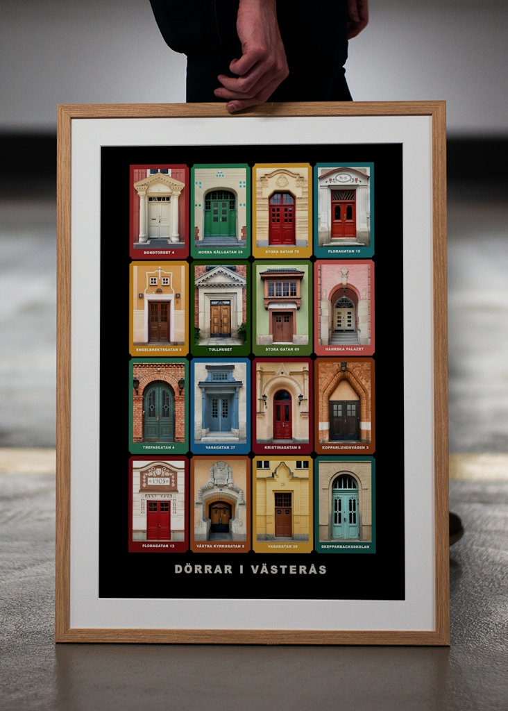 Deuren in Västerås
