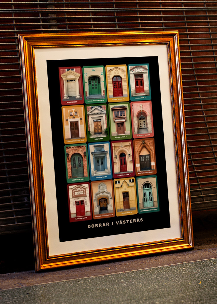 Deuren in Västerås