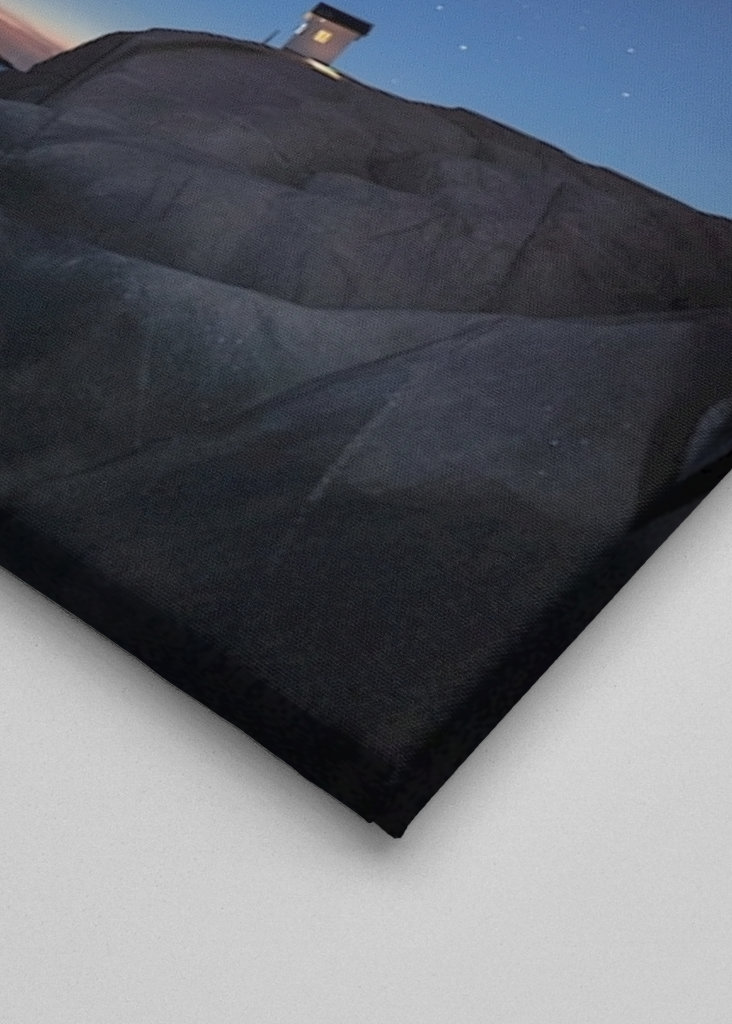 Puesto de avanzada solitario