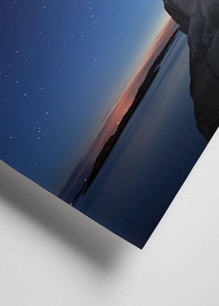 Puesto de avanzada solitario