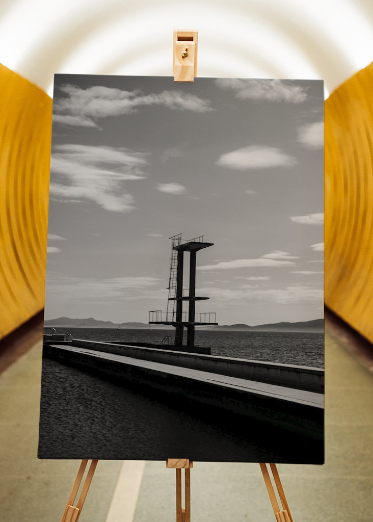 Veľký skokanský mostík