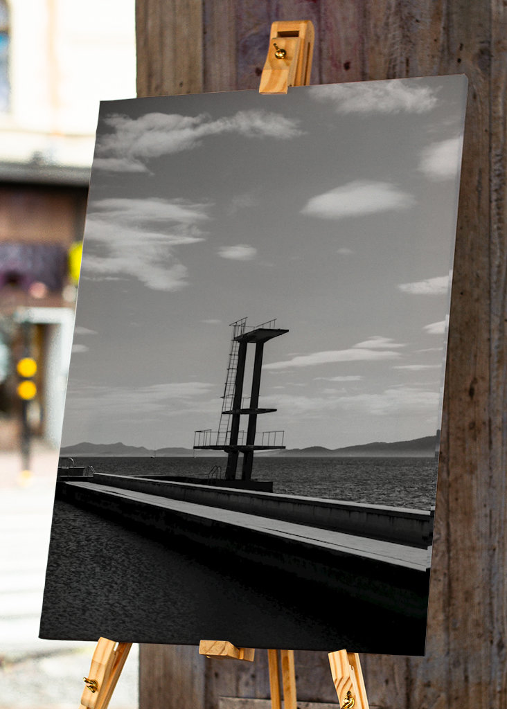 Veľký skokanský mostík