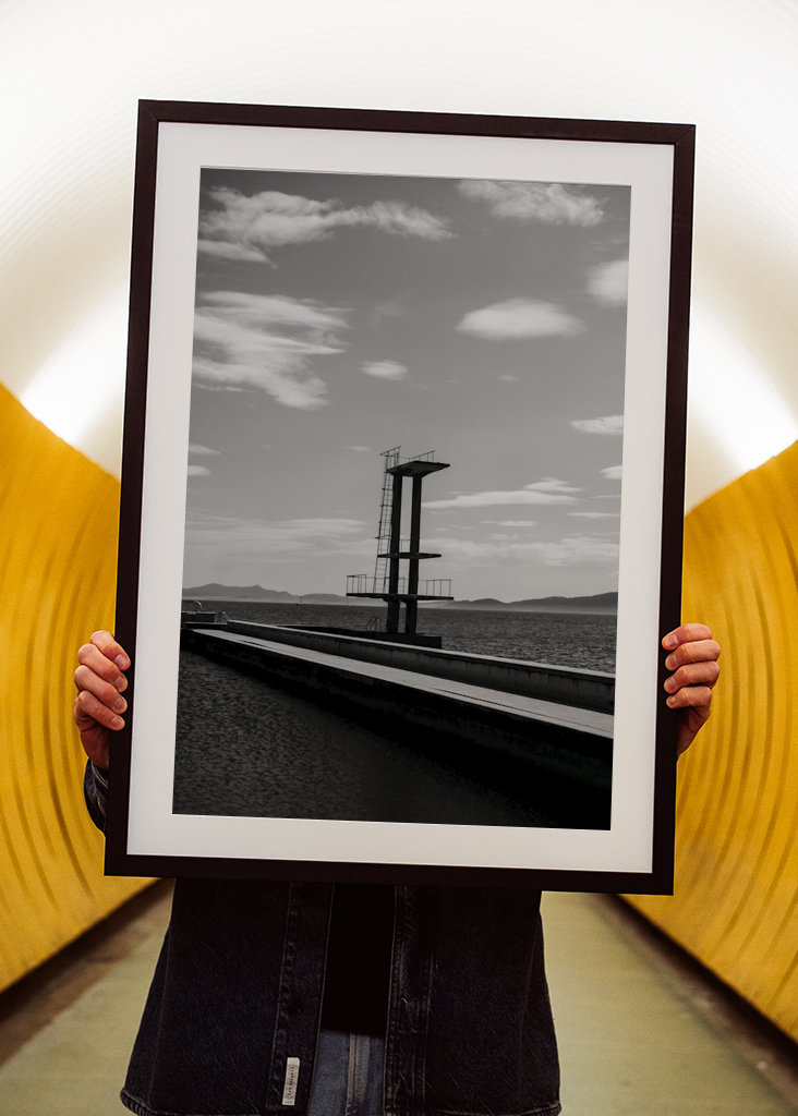 Veľký skokanský mostík