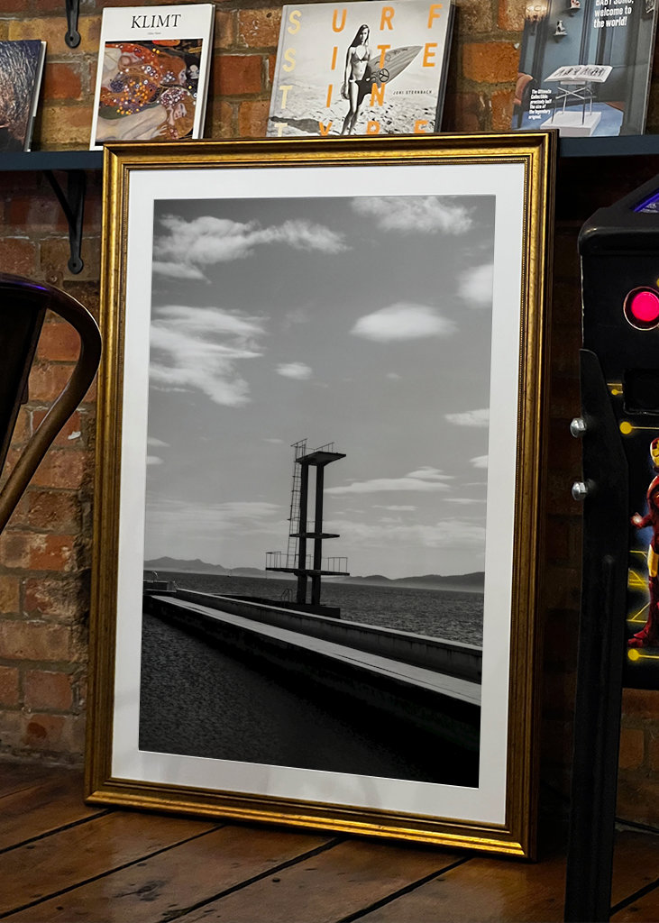 Veľký skokanský mostík