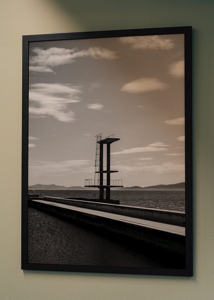 Veľký skokanský mostík