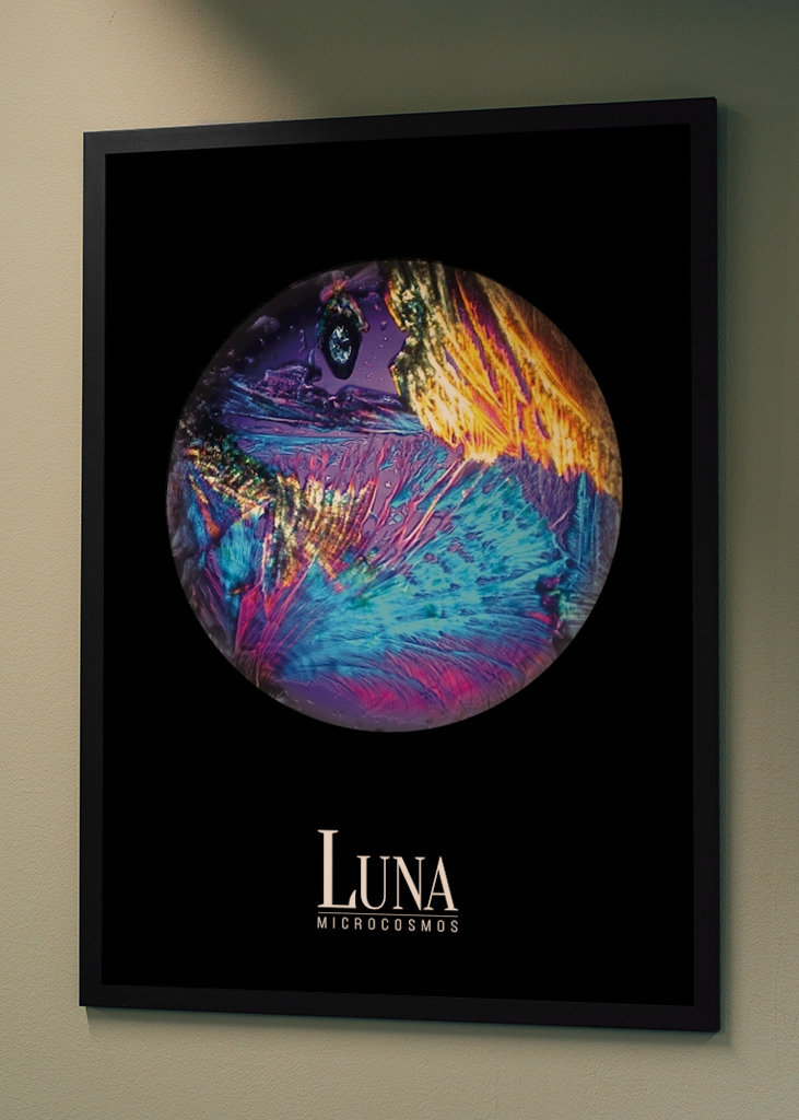 LUNA - ČERNÁ