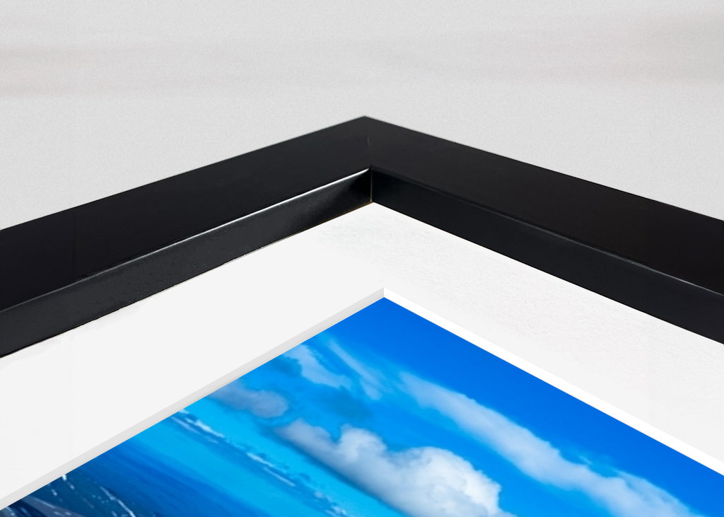 Utsikt från toppen kebnekaise