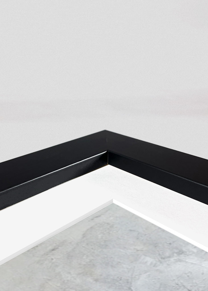 Abstrakt No 22 Grått Vær