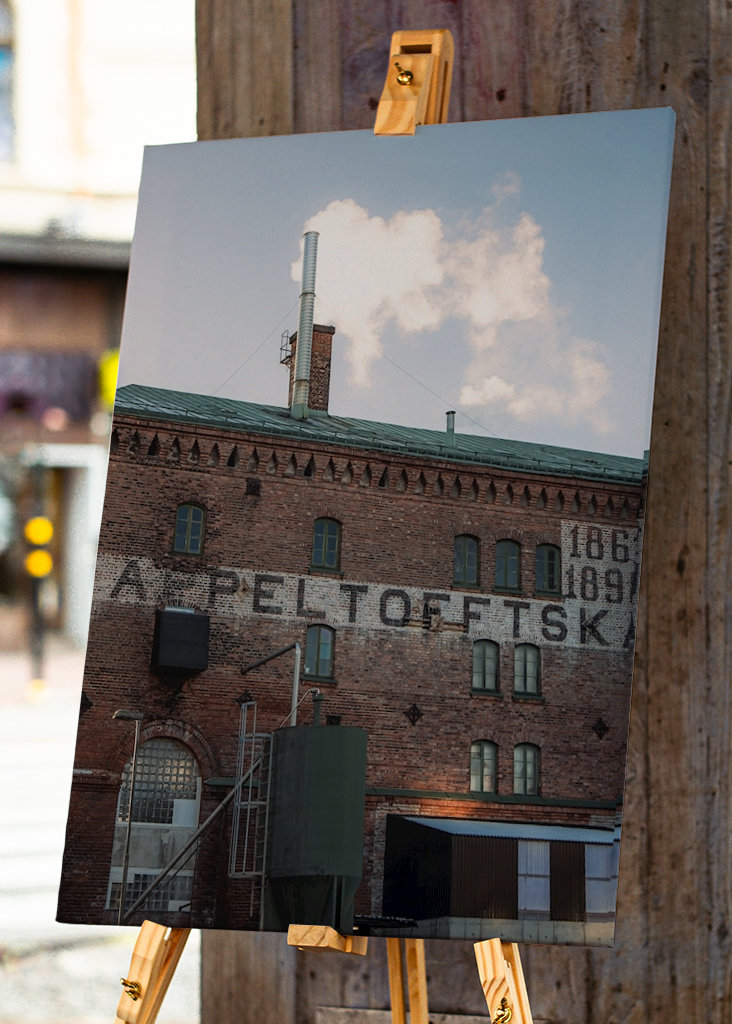 Industrie Appeltofftska