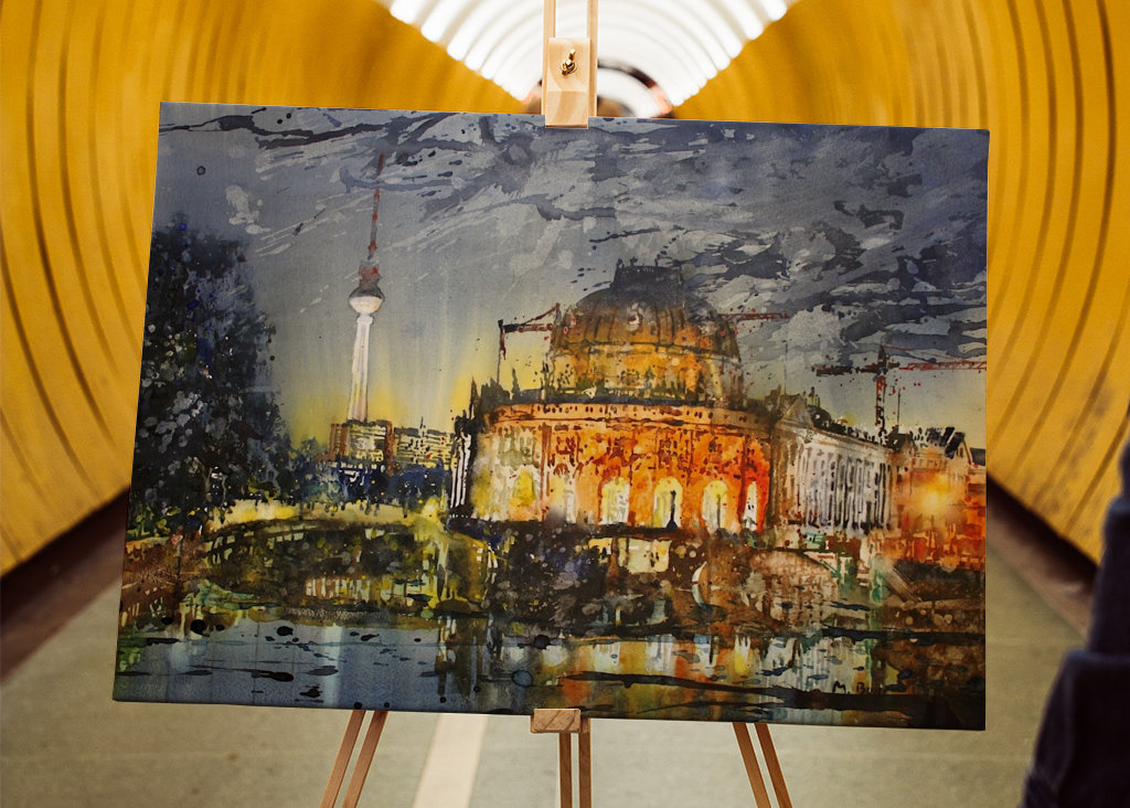 Museumsinsel, Berlin