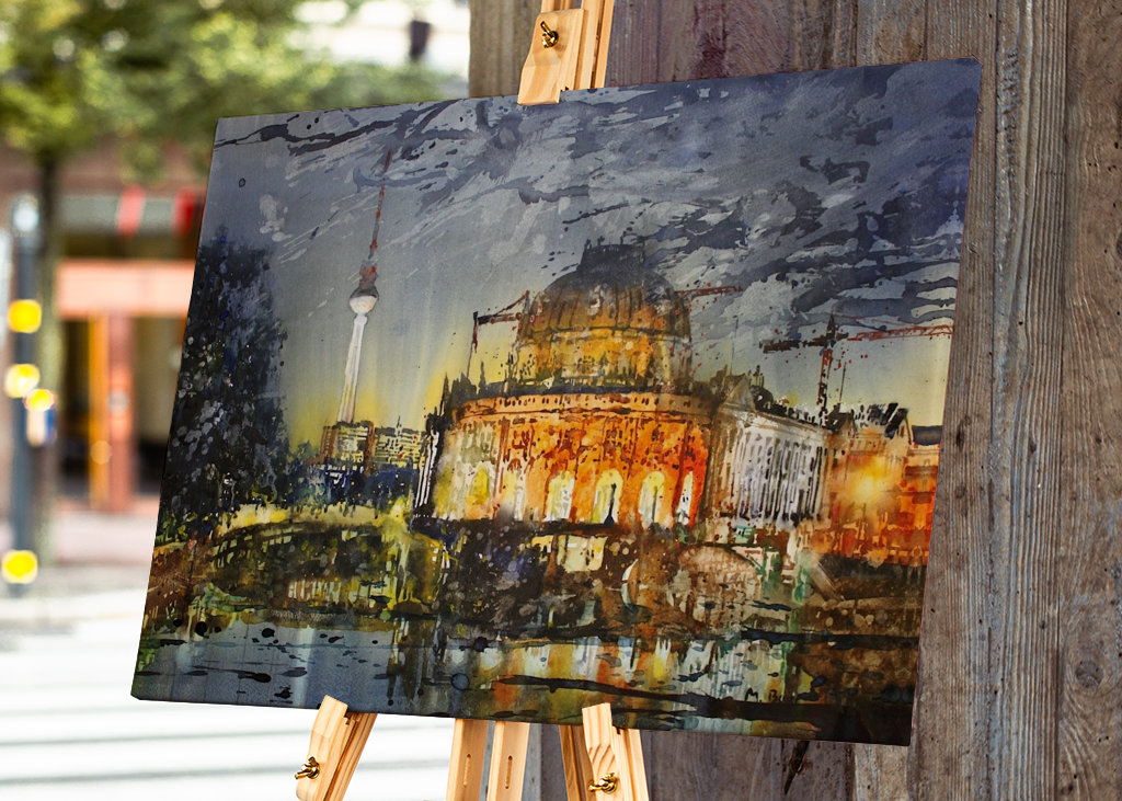 Museumsinsel, Berlin