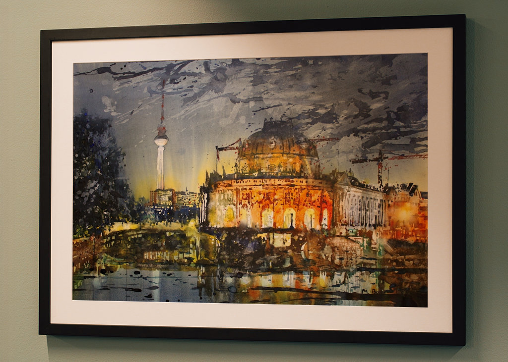 Museumsinsel, Berlin