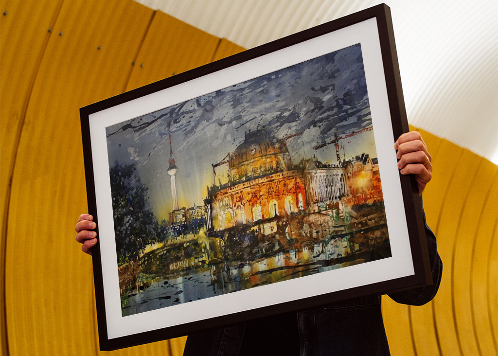 Museumsinsel, Berlin