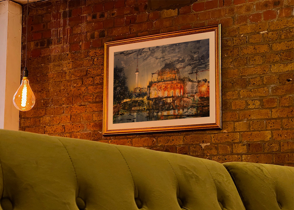 Museumsinsel, Berlin