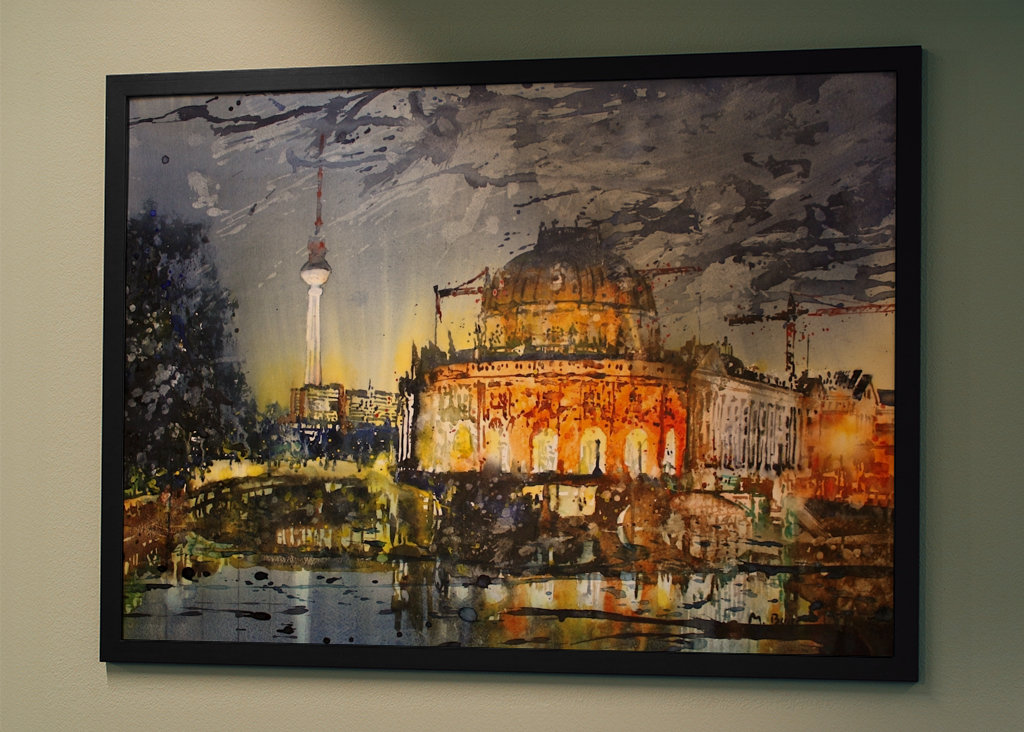 Museumsinsel, Berlin