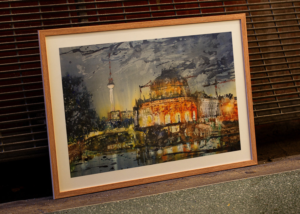 Museumsinsel, Berlin