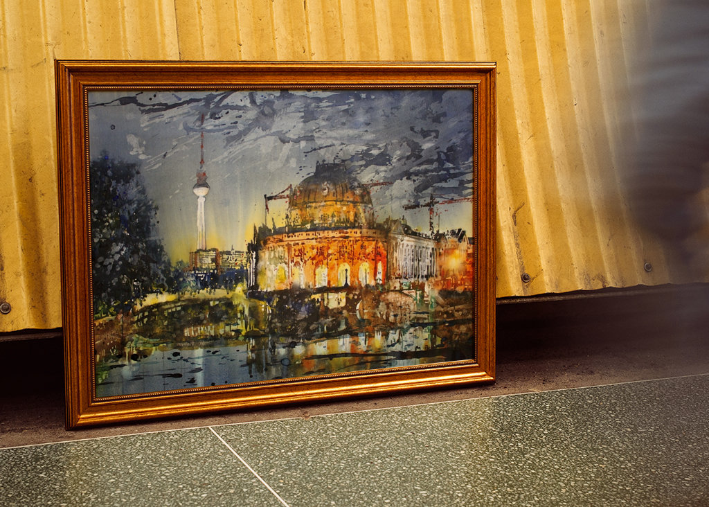 Museumsinsel, Berlin