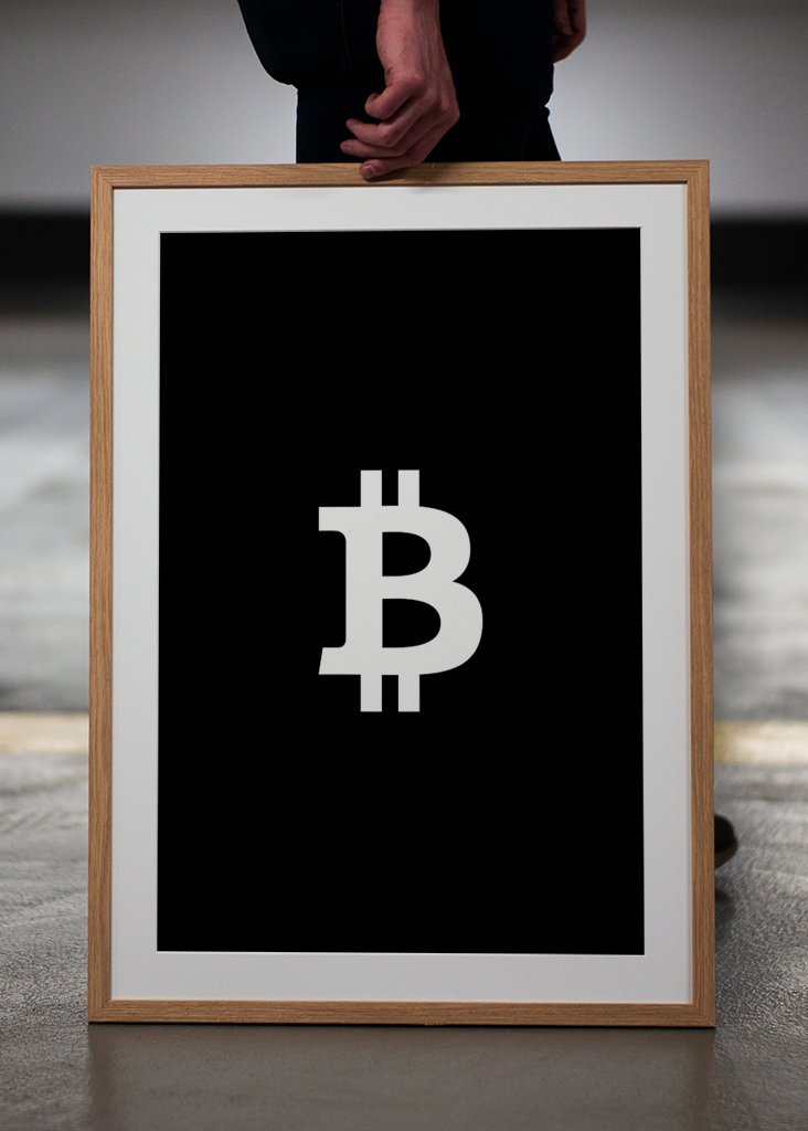 Bitcoin-logo