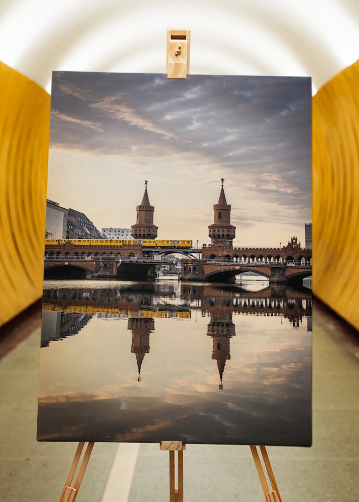 oberbaum bridge berlin