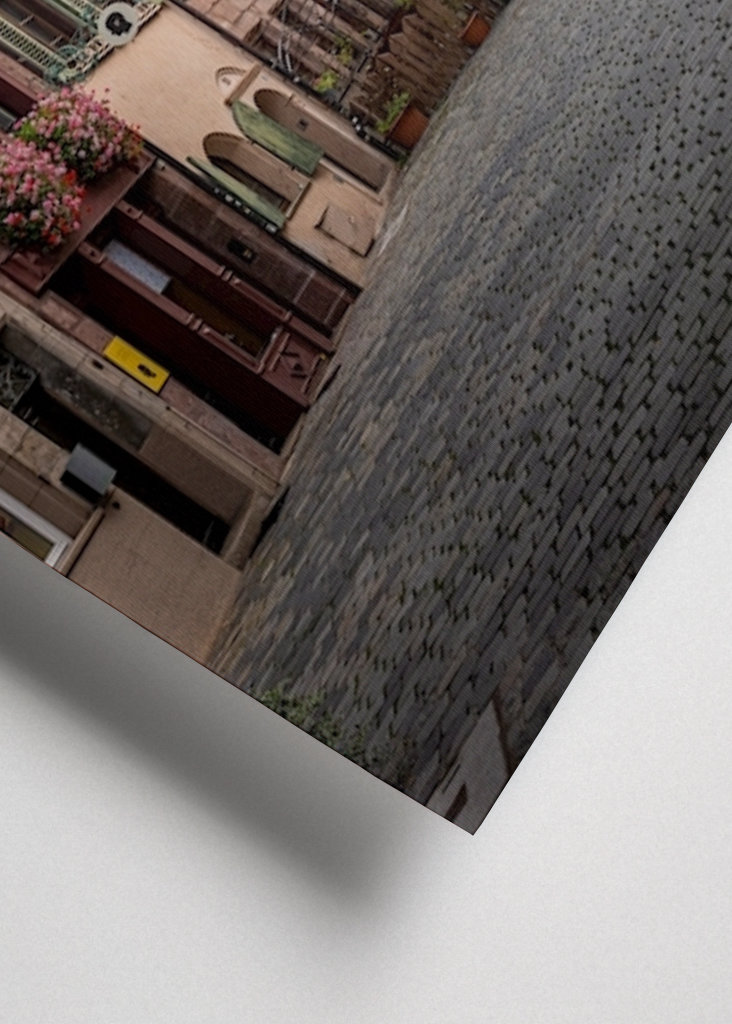 Weißgerbergasse in Nürnberg