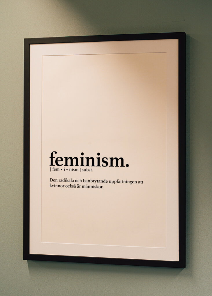 Feminismus Zitat Zitat