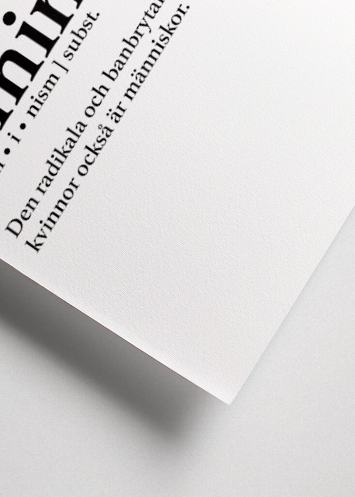 Feminismus Zitat Zitat