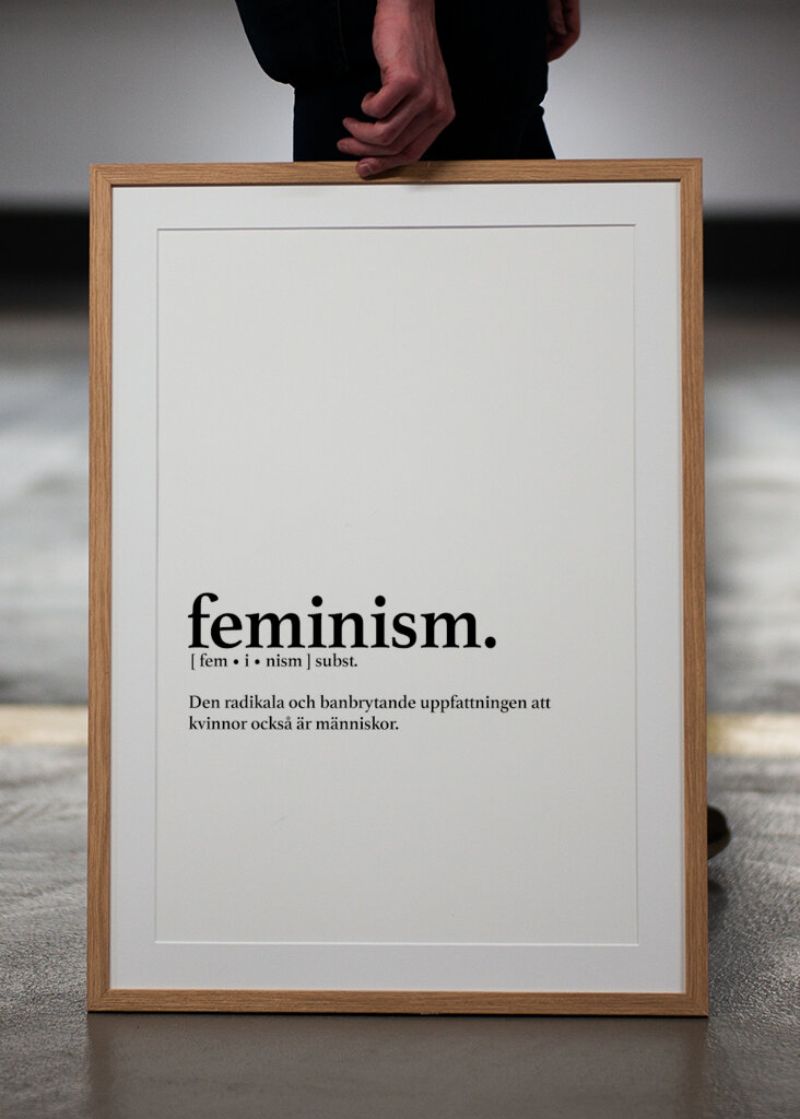 Feminismus Zitat Zitat