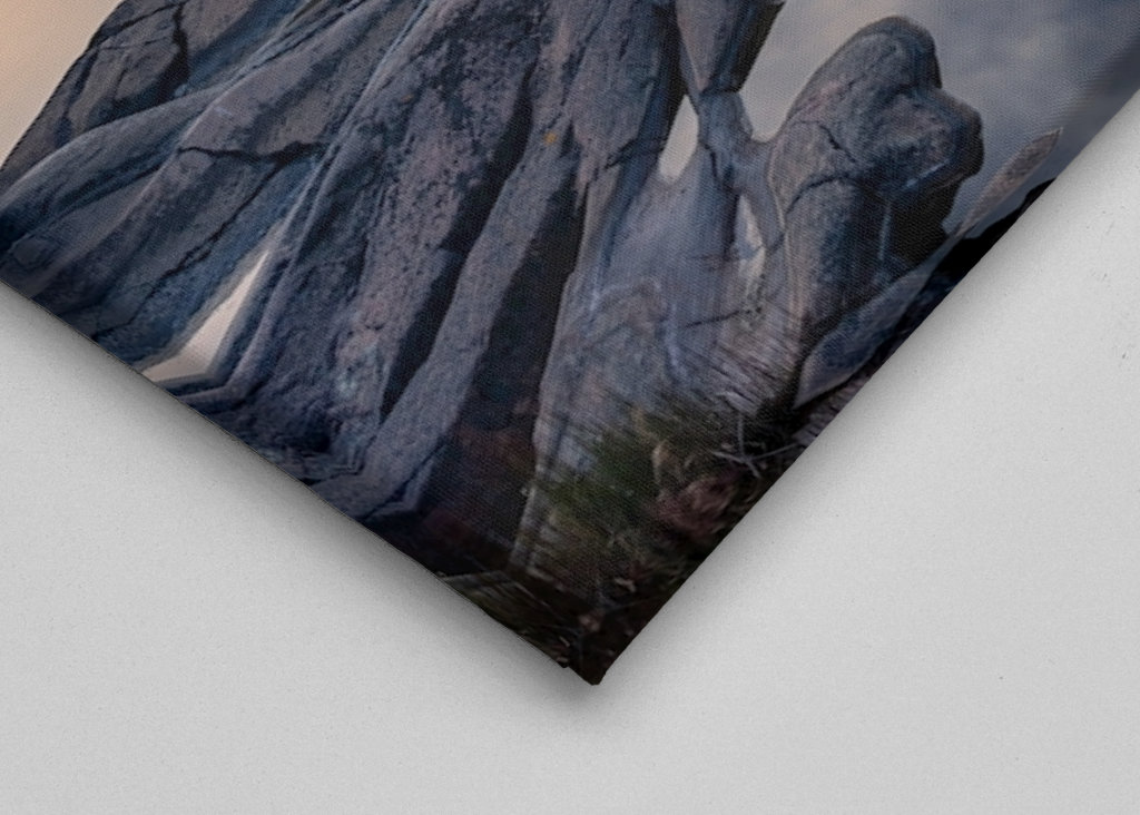 Sonnenuntergang im Archipel