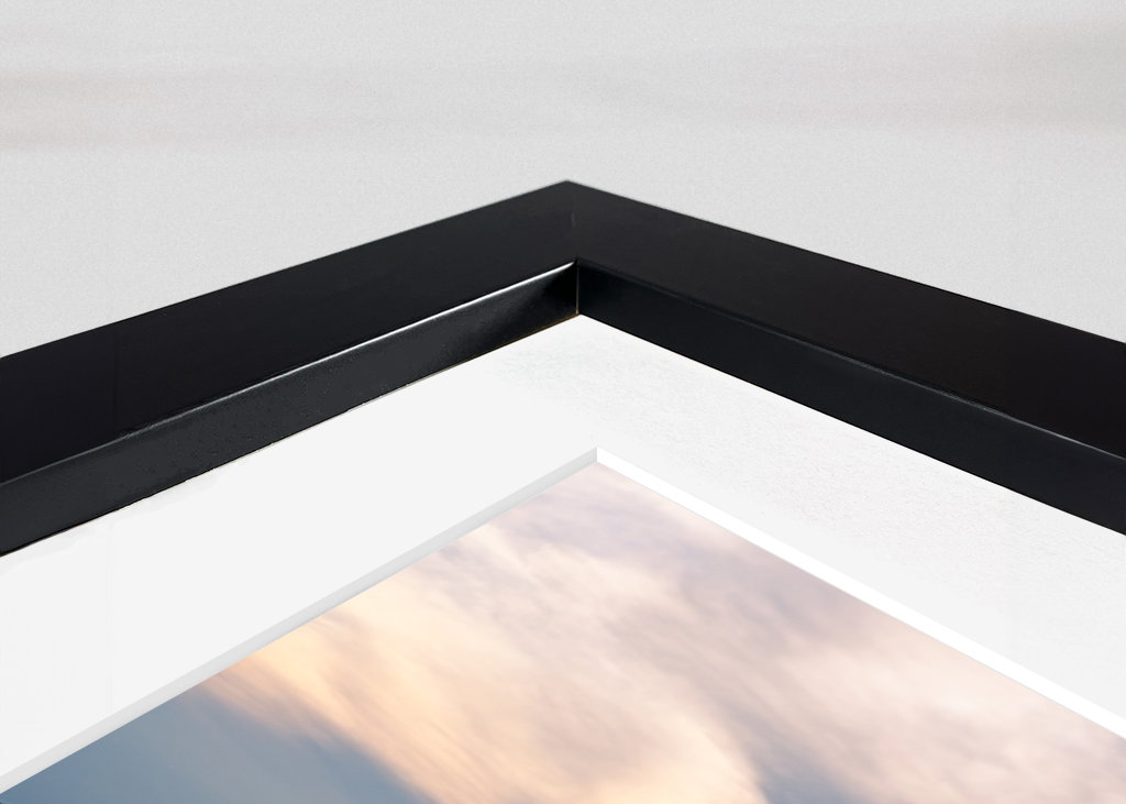 Sonnenuntergang im Archipel