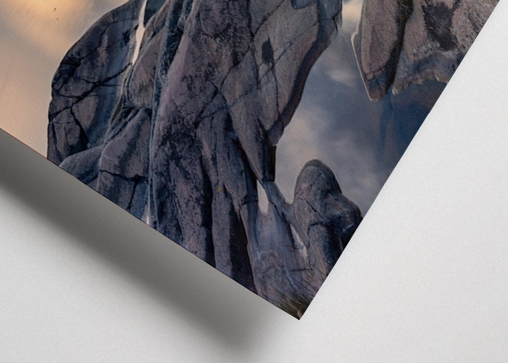 Sonnenuntergang im Archipel