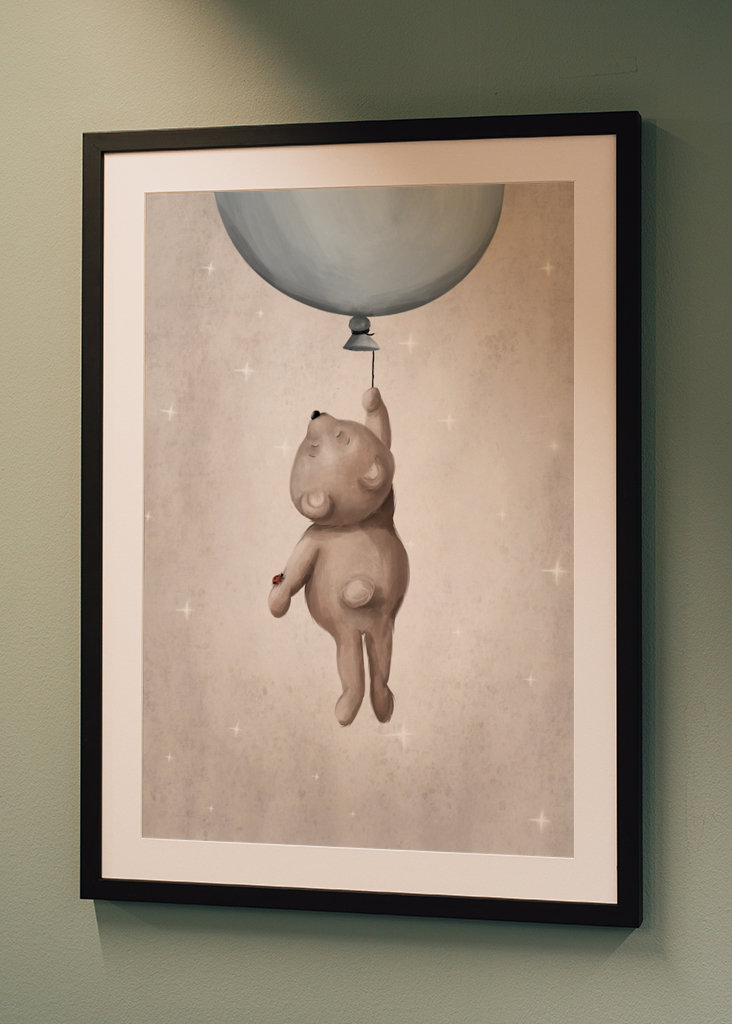 Orsacchiotto volante