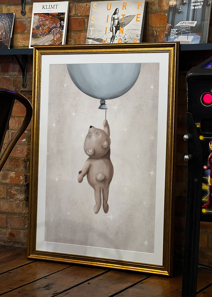 Orsacchiotto volante