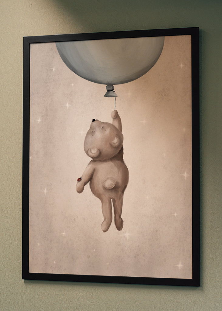 Orsacchiotto volante