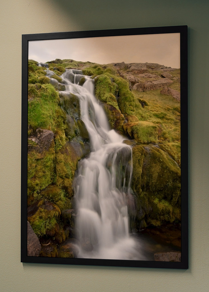 Vodopád Faerské ostrovy