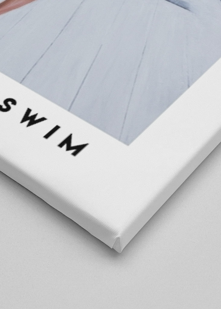 Let´s go for a swim