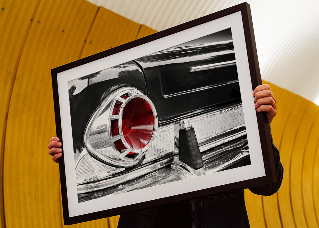 US Oldtimer 1963 New Yorker